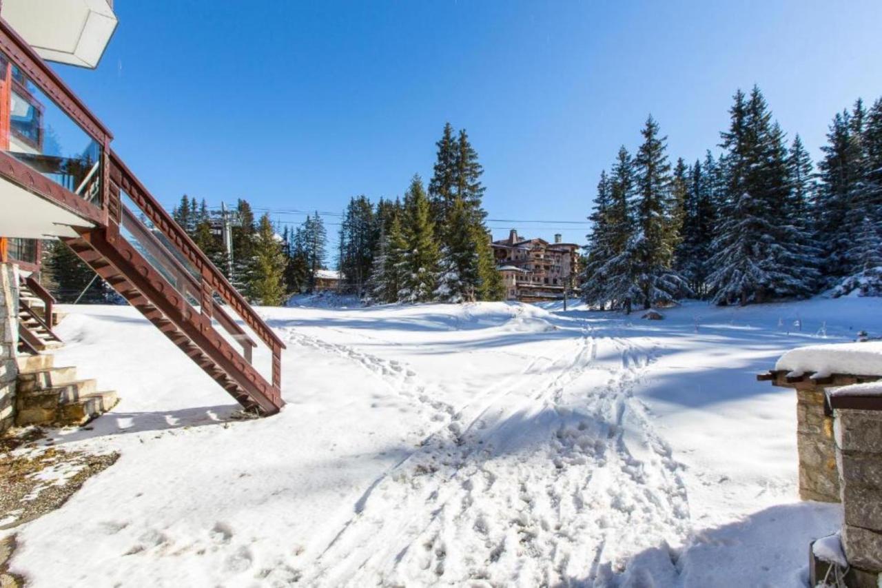 Residence Le Domaine Du Jardin Alpin - Courchevel 1850 Exterior foto