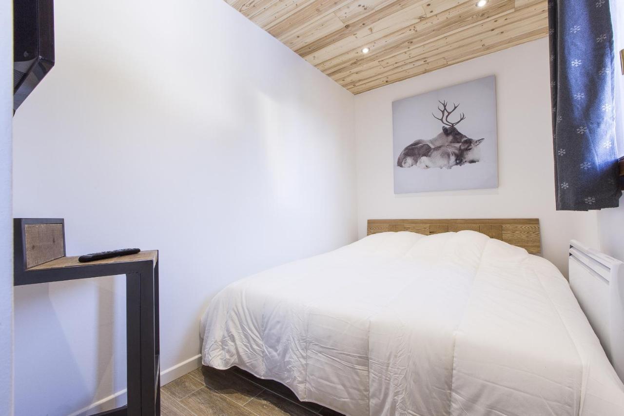 Residence Le Domaine Du Jardin Alpin - Courchevel 1850 Exterior foto