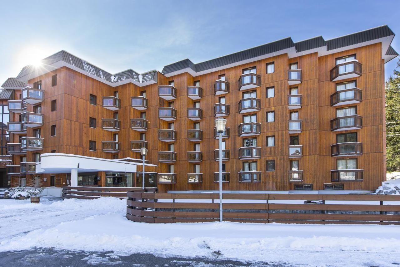 Residence Le Domaine Du Jardin Alpin - Courchevel 1850 Exterior foto