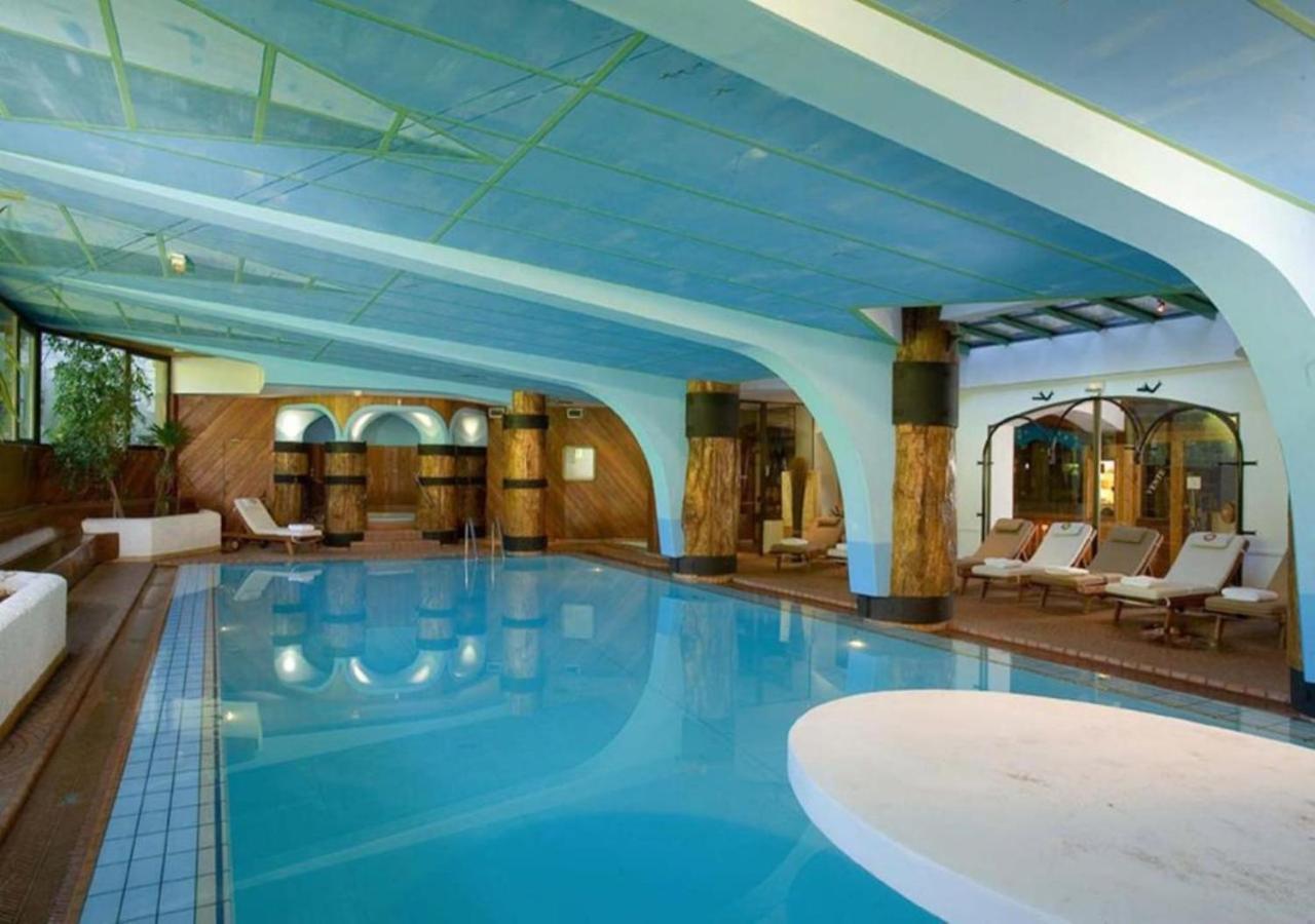 Residence Le Domaine Du Jardin Alpin - Courchevel 1850 Exterior foto