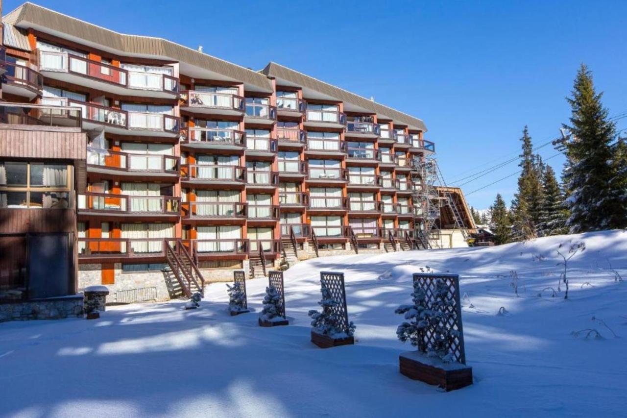 Residence Le Domaine Du Jardin Alpin - Courchevel 1850 Exterior foto